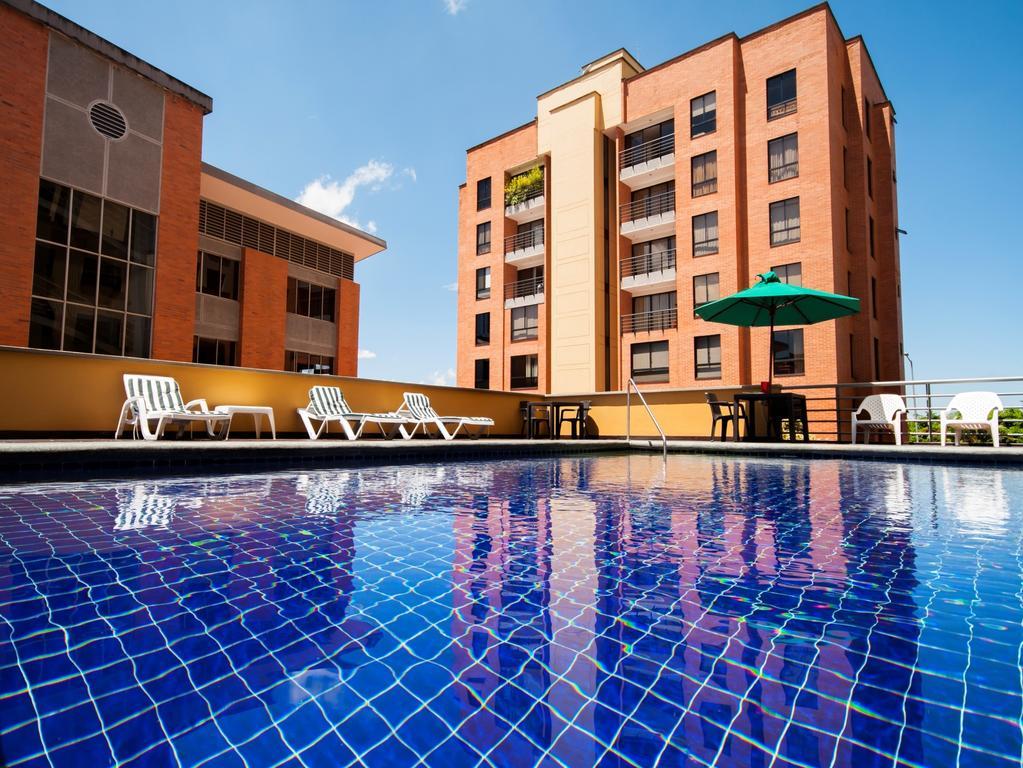 Armenia Hotel Exteriér fotografie