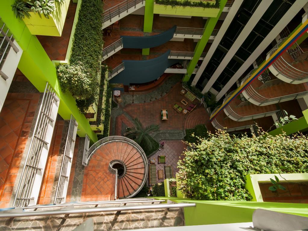 Armenia Hotel Exteriér fotografie