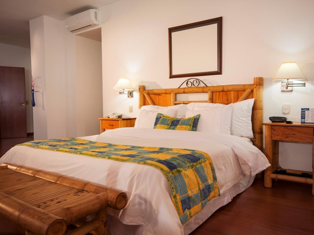 Armenia Hotel Pokoj fotografie
