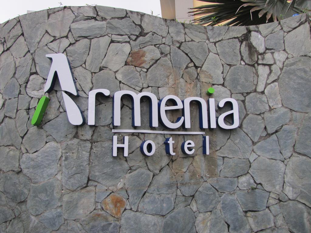 Armenia Hotel Exteriér fotografie